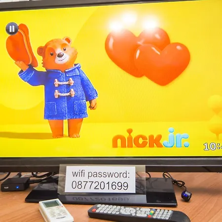 Apartment 2 Bedrooms - Downtown - Excellent Location