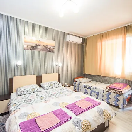 Apartment 2 Bedrooms - Downtown - Excellent Location