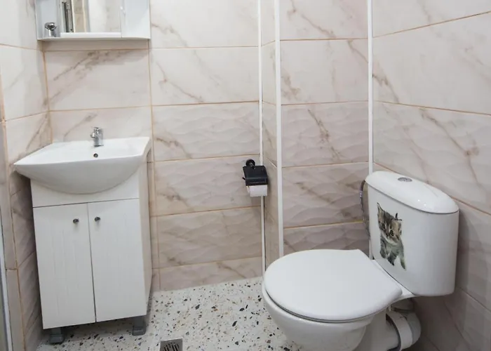 2 Bedrooms - Downtown - Excellent Location Burgas