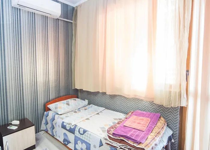 2 Bedrooms - Downtown - Excellent Location Apartament *