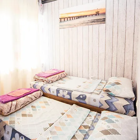 2 Bedrooms - Downtown - Excellent Location Daire Burgaz