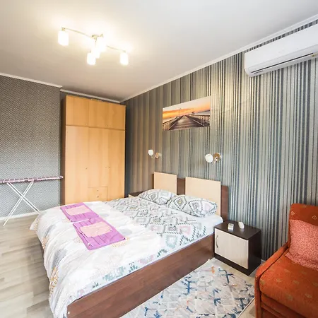 2 Bedrooms - Downtown - Excellent Location Daire *