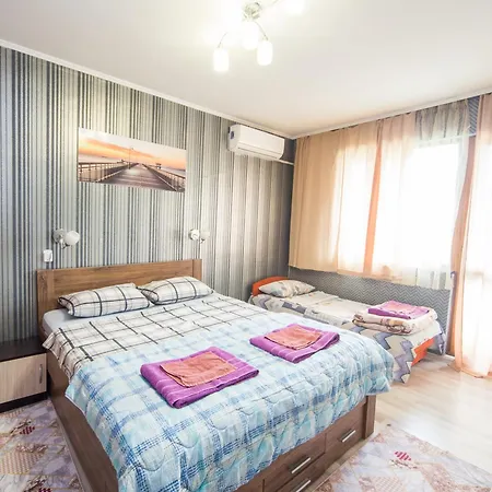 2 Bedrooms - Downtown - Excellent Location * Burgas