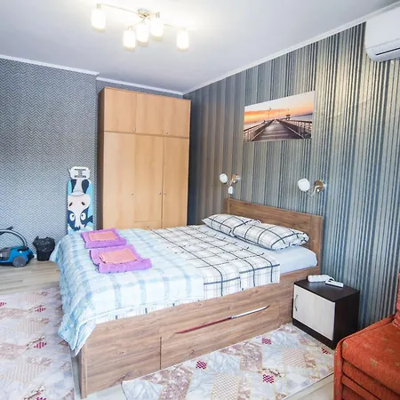 Апартаменты 2 Bedrooms - Downtown - Excellent Location *