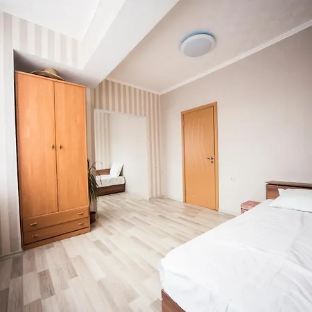 Apartment 2 Bedrooms - Downtown - Excellent Location Burgas City