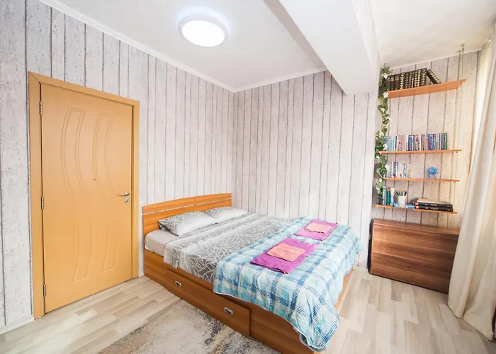 Апартамент 2 Bedrooms - Downtown - Excellent Location *