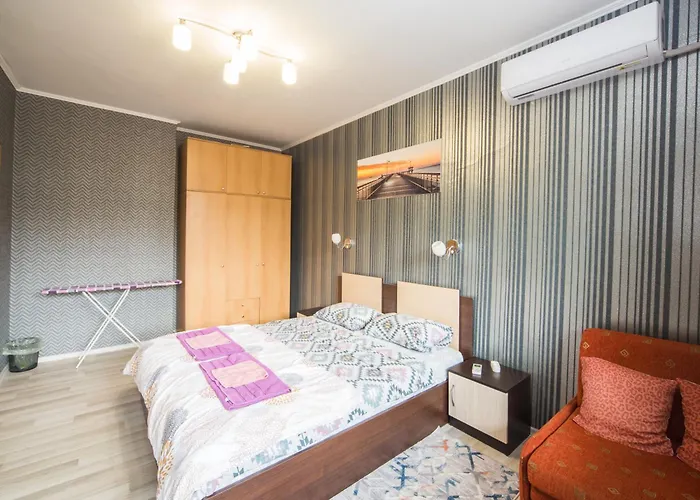 2 Bedrooms - Downtown - Excellent Location Апартамент *