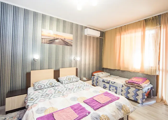 Апартамент 2 Bedrooms - Downtown - Excellent Location